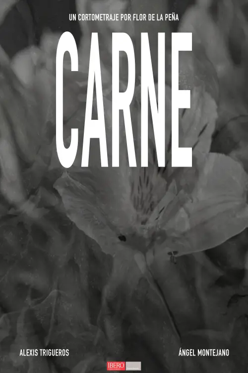 Movie poster "CARNE"