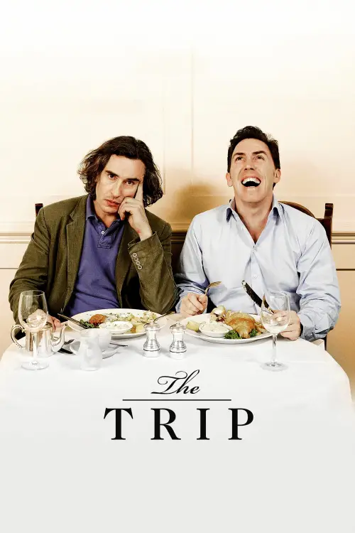 Movie poster "The Trip"