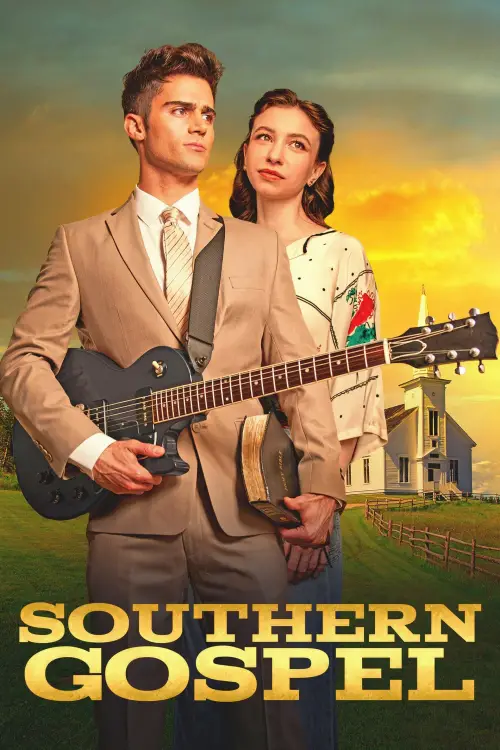 Movie poster "Southern Gospel"