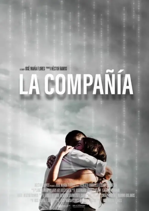 Movie poster "The Companions"
