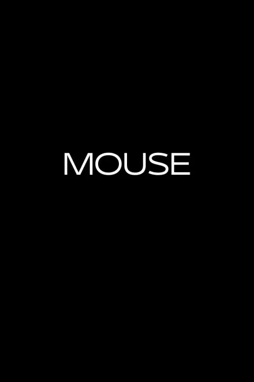 Movie poster "Mouse"