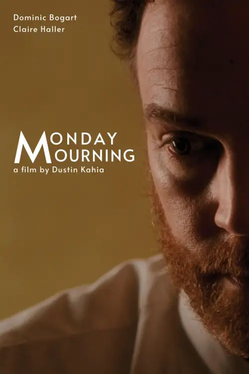 Movie poster "Monday Mourning"