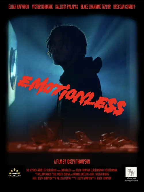 Movie poster "Emotionless"