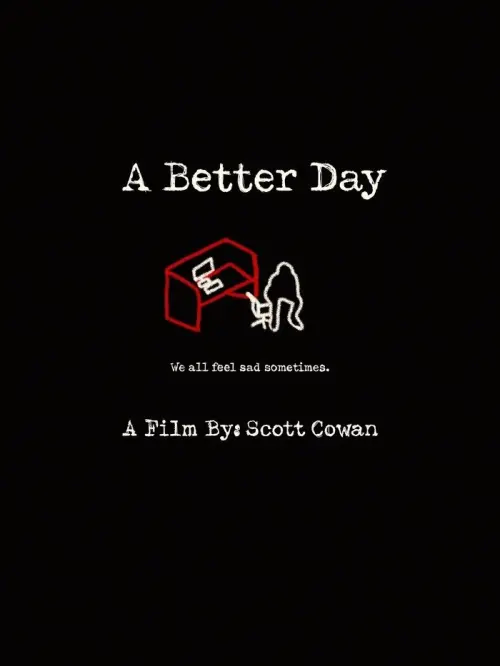 Movie poster "A Better Day"