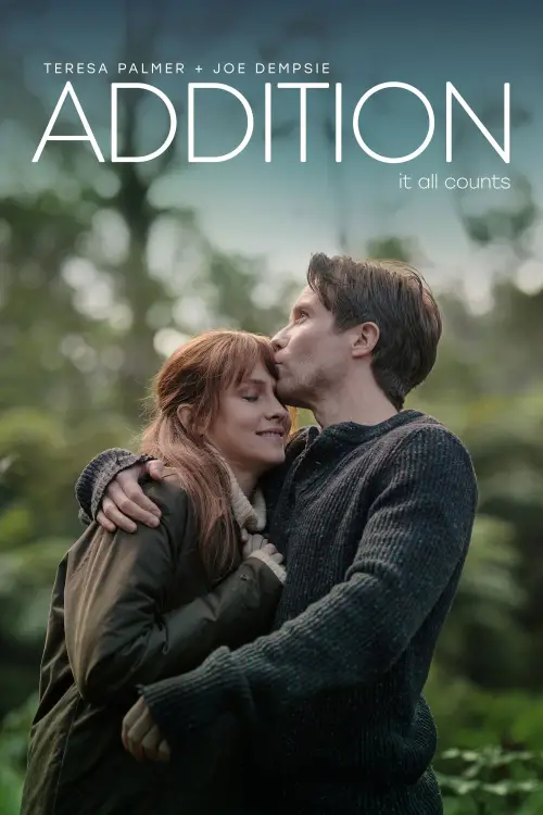 Movie poster "Addition"