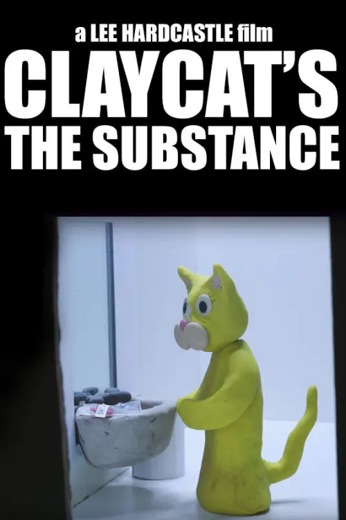 Movie poster "Claycat