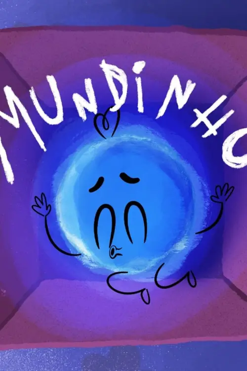 Movie poster "Mundinho"