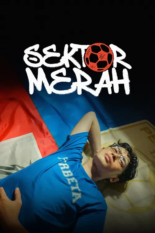 Movie poster "Sektor Merah"
