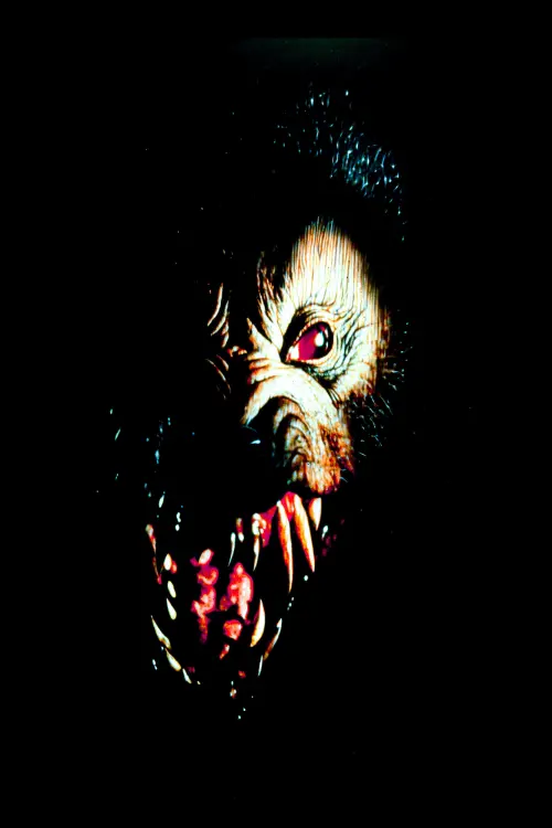 Movie poster "Howling IV: The Original Nightmare"