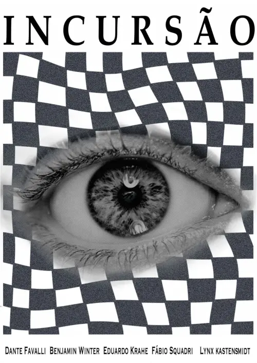 Movie poster "Incursion"