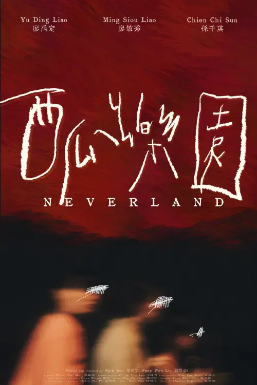 Movie poster "Neverland"