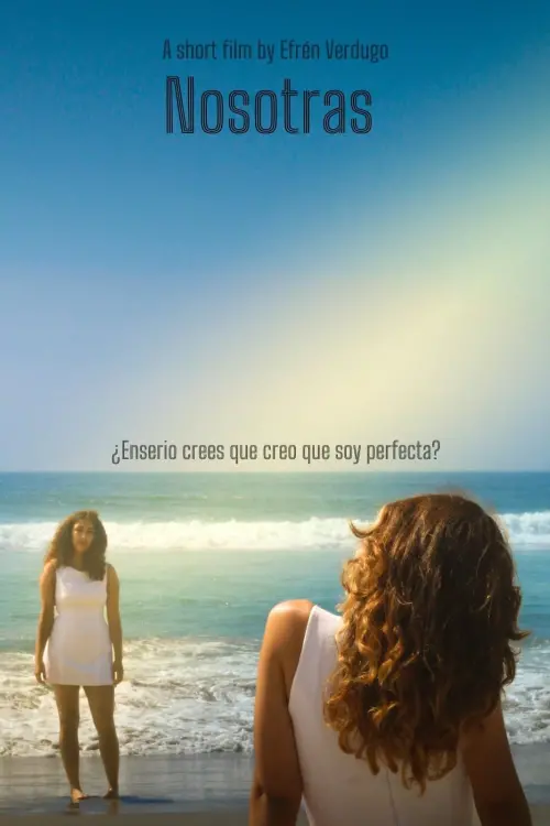 Movie poster "Nosotras"