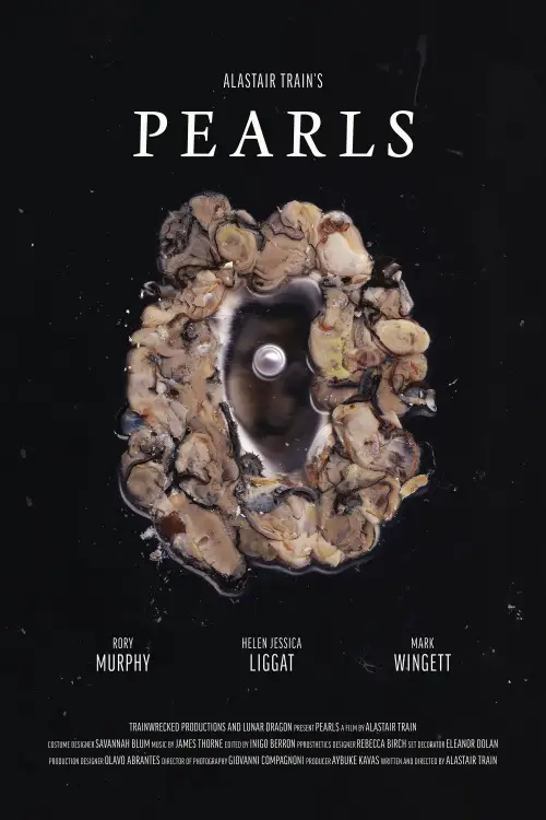 Movie poster "PEARLS"