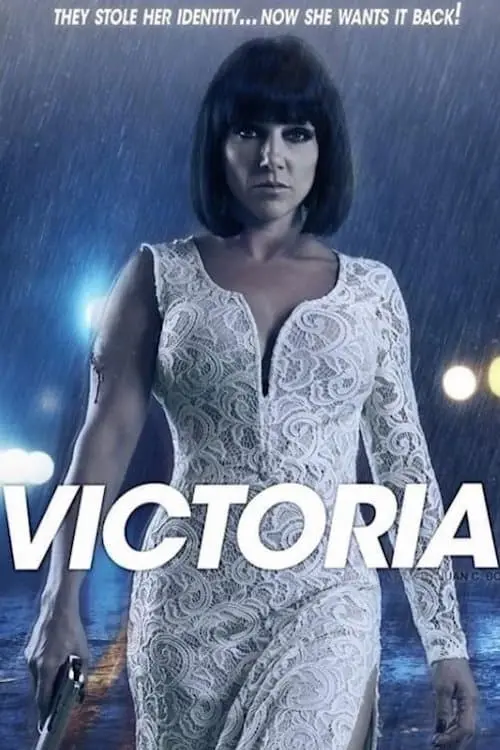 Movie poster "Victoria"