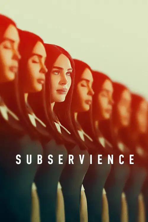 Movie poster "Subservience"