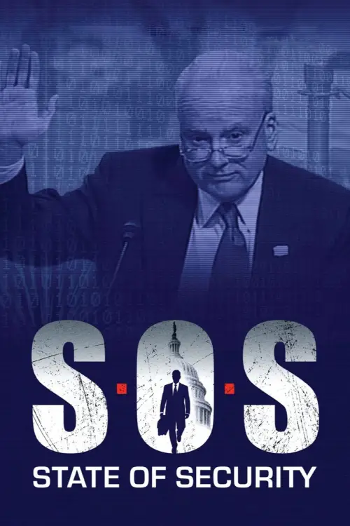 Movie poster "S.O.S.: State of Security"