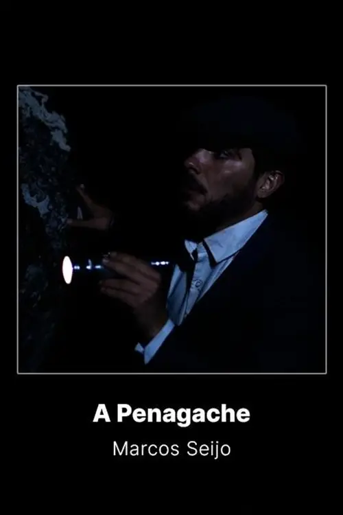 Movie poster "A Penagache"