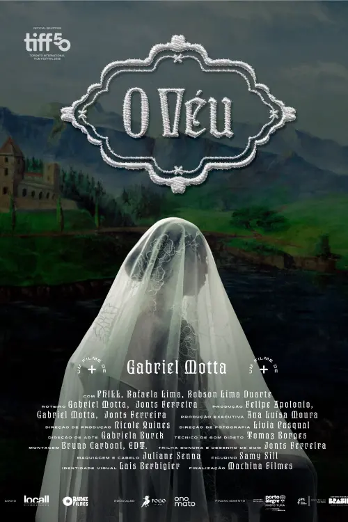 Movie poster "The Veil"