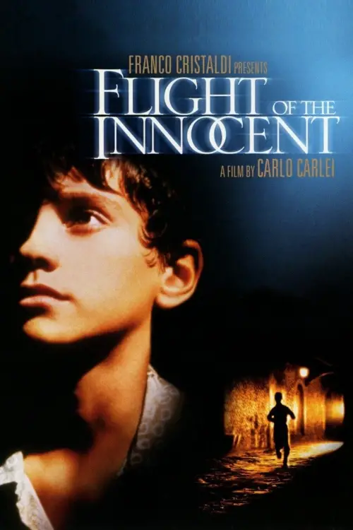 Movie poster "Flight of the Innocent"