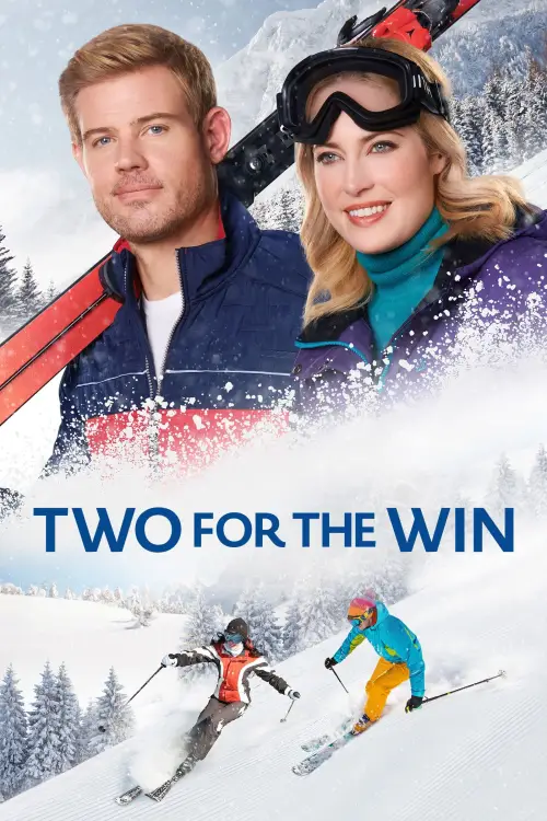 Movie poster "Two for the Win"