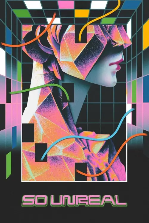 Movie poster "So Unreal"