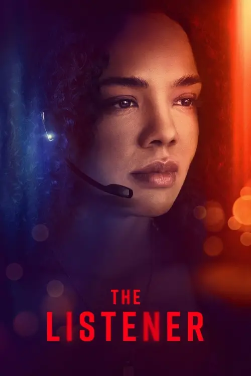 Movie poster "The Listener"