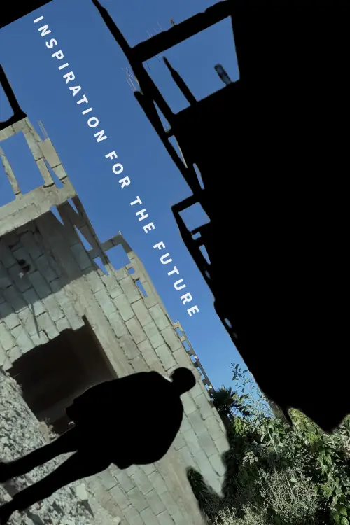 Movie poster "Inspiration For The Future"