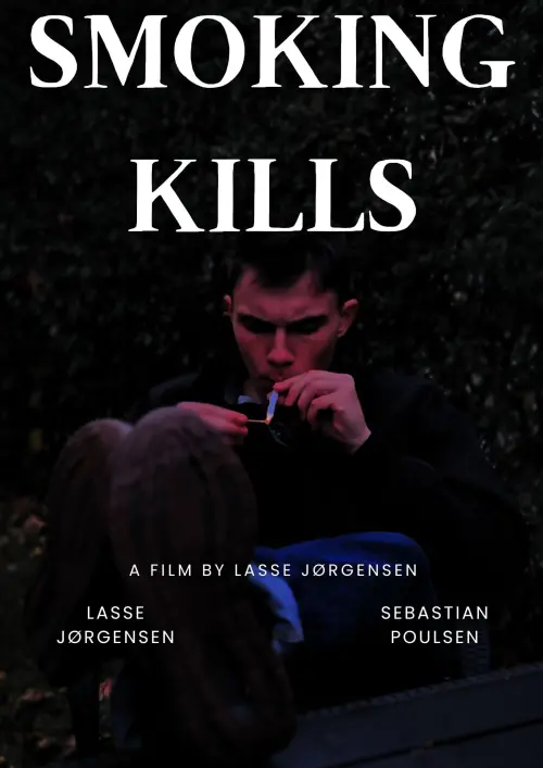 Movie poster "Smoking Kills"