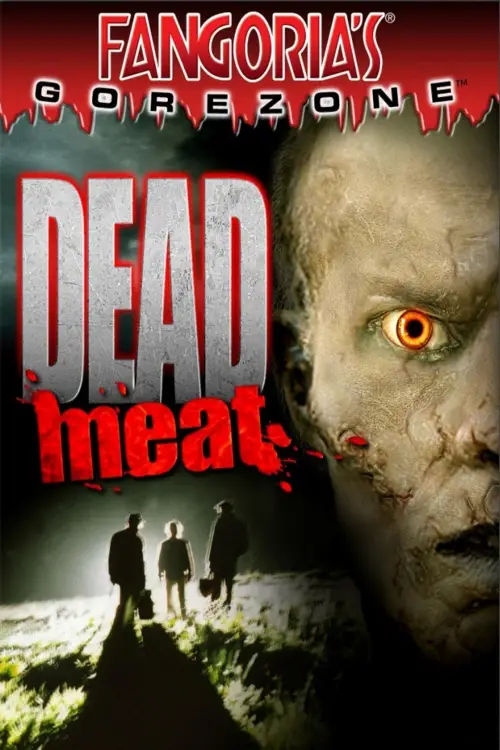 Movie poster "Dead Meat"
