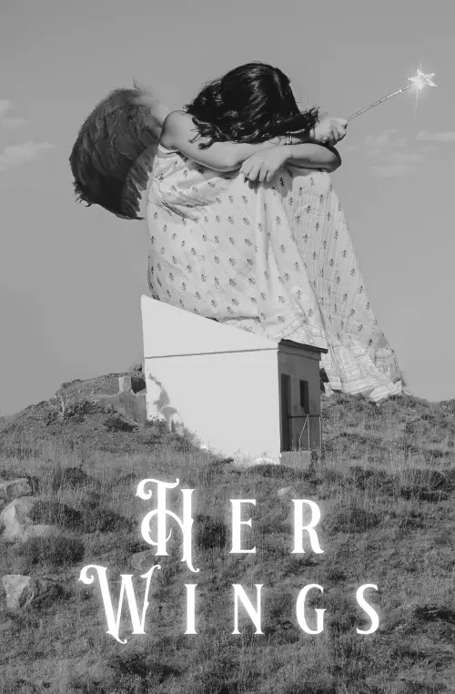 Movie poster "Her Wings"