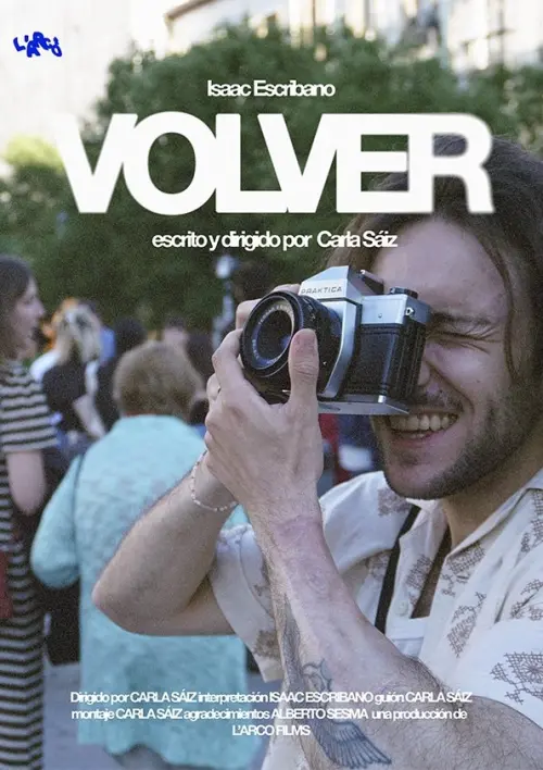 Movie poster "Volver"