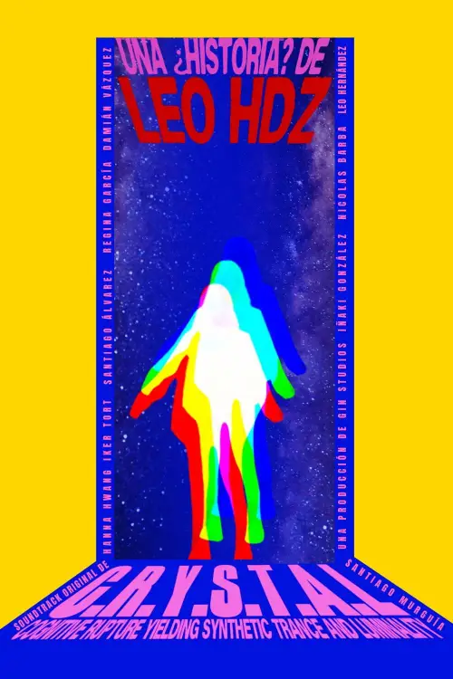 Movie poster "C.R.Y.S.T.A.L."