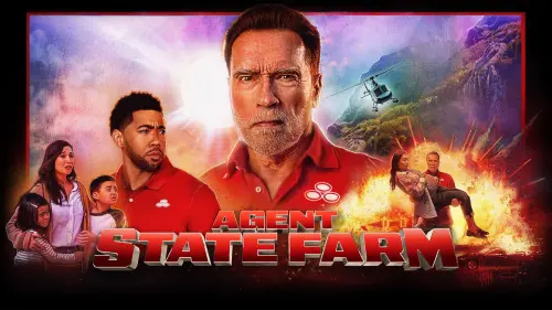 Watch film Agent State Farm | Agent State Farm | Official Teaser Trailer [HD] | starring Arnold Schwarzenegger