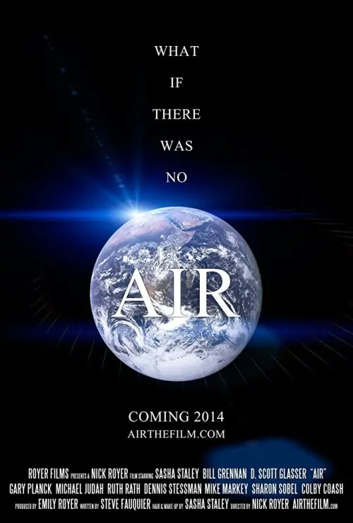 Movie poster "Air"