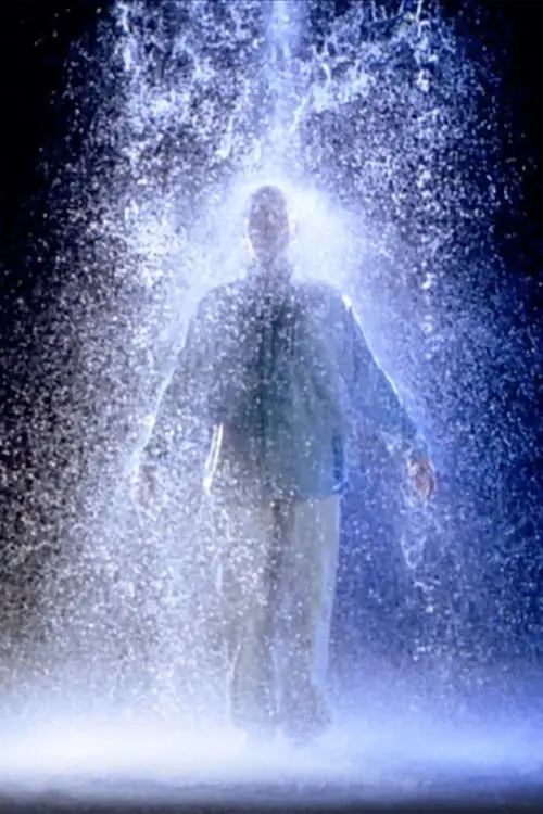 Movie poster "The Crossing"