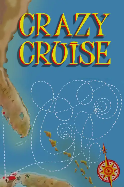 Movie poster "Crazy Cruise"