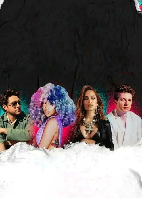 Movie poster "TikTok: In the Mix"