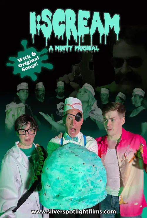 Movie poster "I:Scream -A Minty Musical"