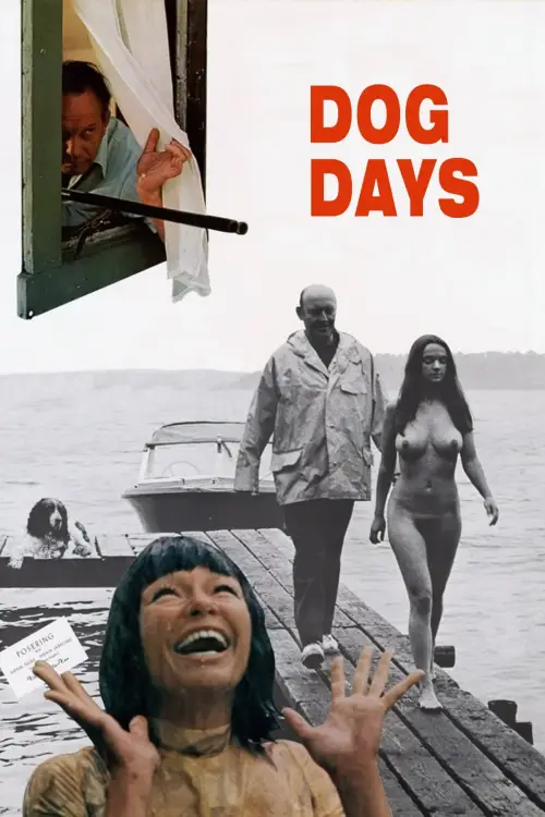 Movie poster "Dog Days"