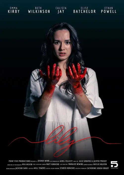 Movie poster "Lily"