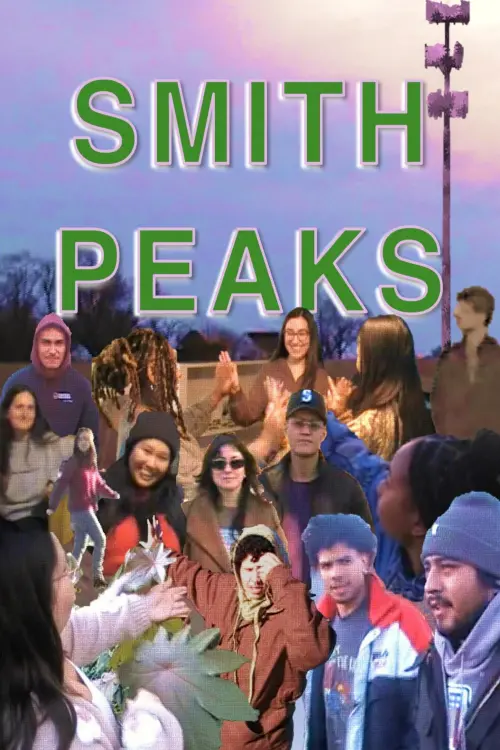 Movie poster "Smith Peaks"