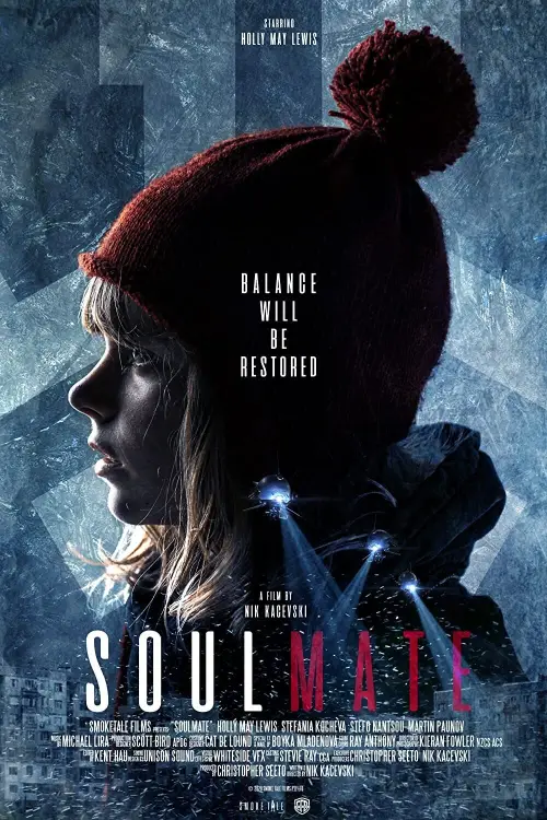 Movie poster "Soulmate"