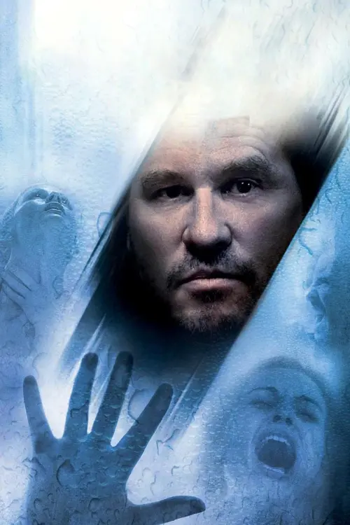 Movie poster "The Steam Experiment"