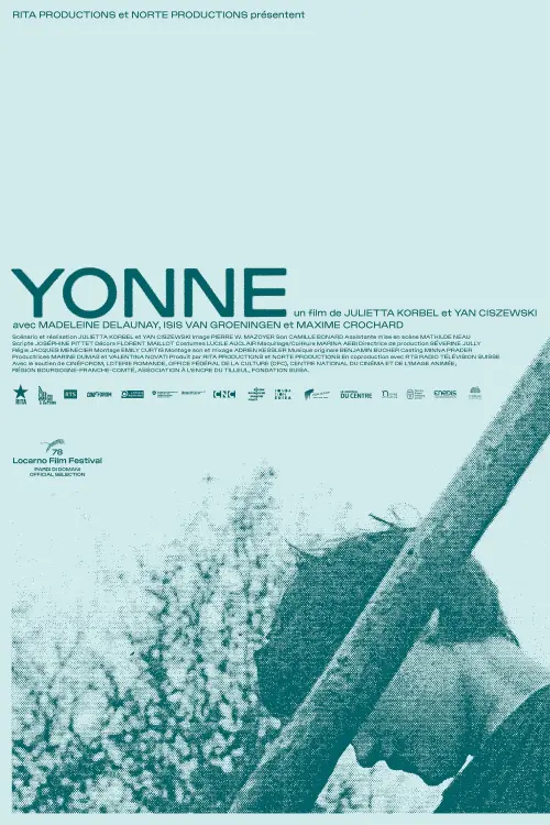 Movie poster "Yonne"