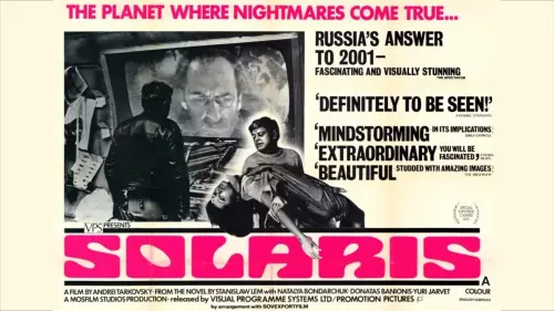 Watch film Solaris | Solaris (Modern Trailer)