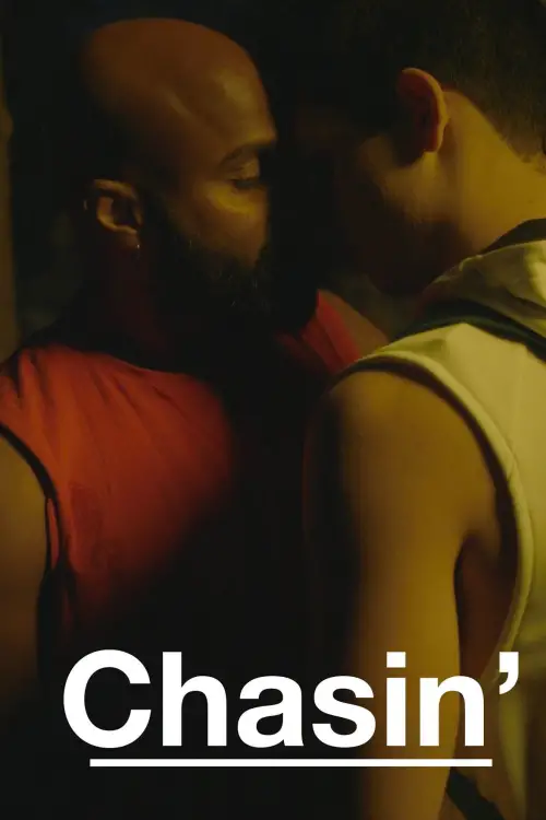 Movie poster "Chasin