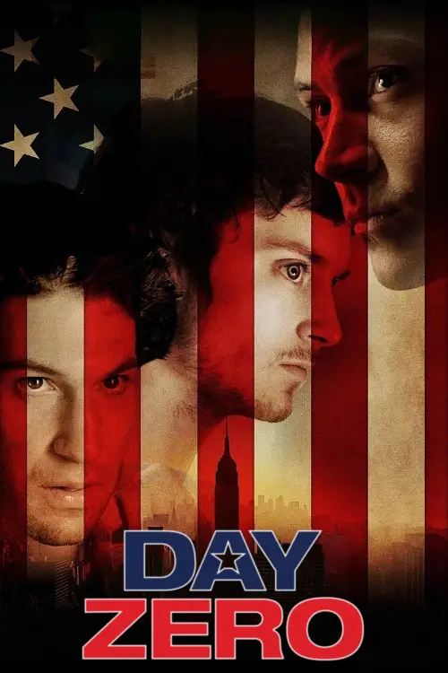 Movie poster "Day Zero"