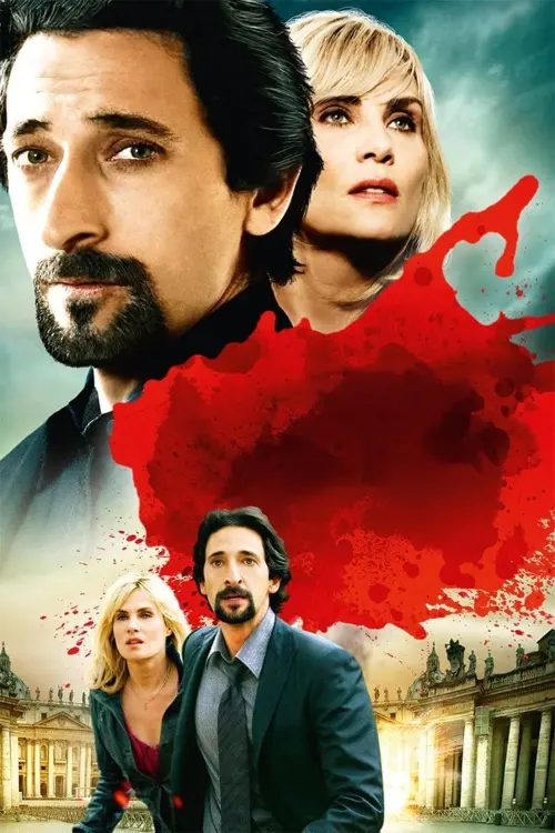 Movie poster "Giallo"