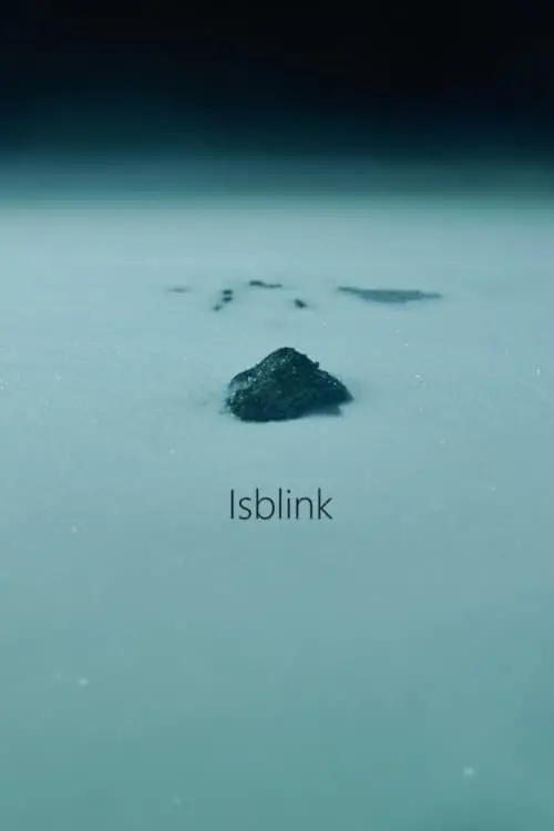 Movie poster "Ice Blink"