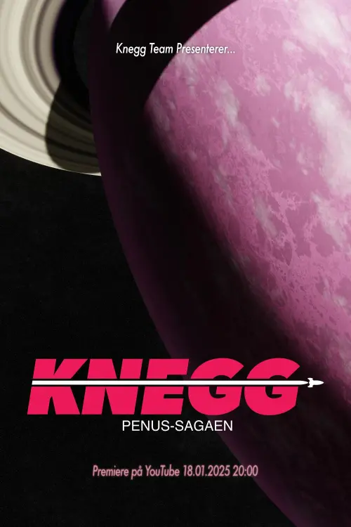 Movie poster "KNEGG: PENUS-SAGAEN"